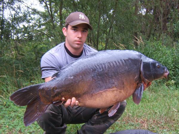 Kapitaler Fang