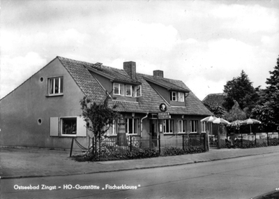 Alte Fischgaststätte