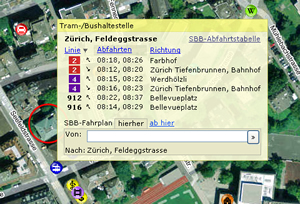 ... zum Lageplan