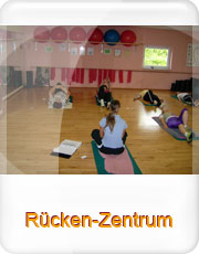 FitIn Finsterwalde - R�cken Zentrum
