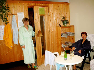 FitIn Finsterwalde - Sauna- und Wellness Zentrum