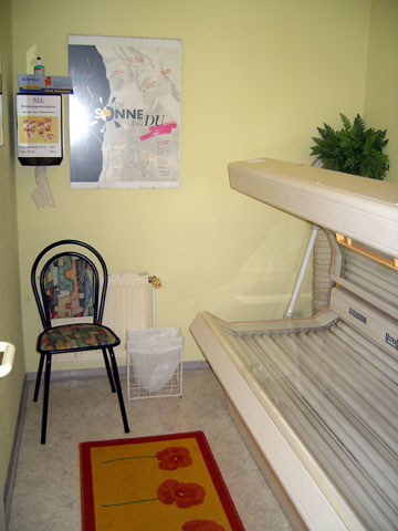 Solarium - FitIn Finsterwalde