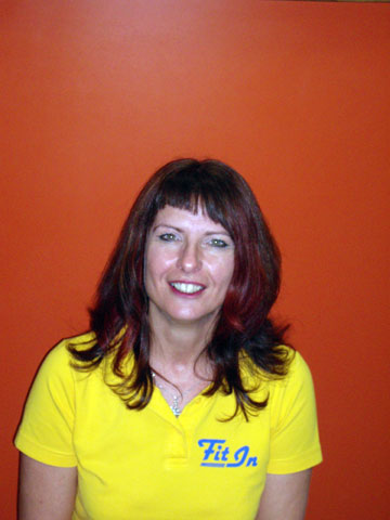 Birgit Schneiderat - FitIn Team Finsterwalde