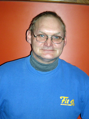 Bodo Katzschke - FitIn Team Finsterwalde