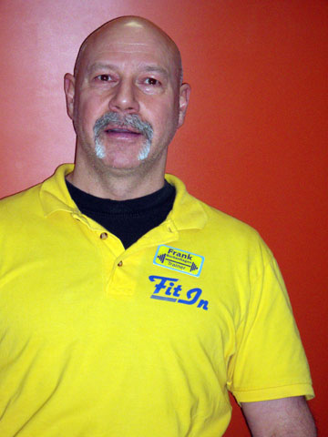 Frank Borkenhagen - FitIn Team Finsterwalde