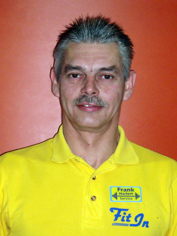 Frank Hartert - FitIn Team Finsterwalde