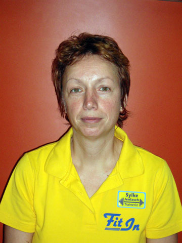 Sylke Jentzsch - FitIn Team Finsterwalde