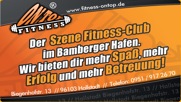 Die Nr.1 - Fitness OnTop