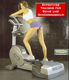 Wave, das revolutionäre Trainingsgerät von Technogym