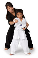 Kinderkarate 1