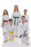 Kinderkarate 3