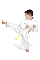 Kinderkarate 4