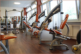 Fitnesspalast Heusenstamm