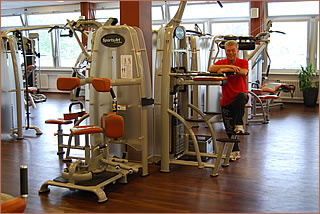 Fitnesspalast Heusenstamm