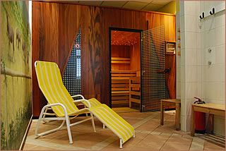 Wellness im Fitnesspalast in Heusensatmm - Offenbach