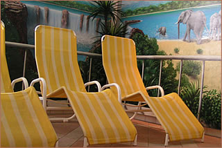 Wellness im Fitnesspalast in Heusensatmm - Offenbach
