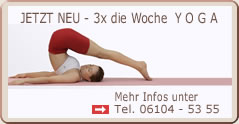 YOGA - NEU!!!