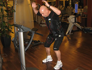 Mihabodytec - Elektromuskelstimulation
