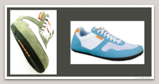 Barfussschuhe