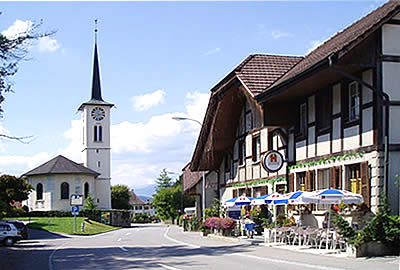 Restaurant / Bar - Traube Diessbach