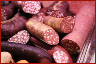Fleischerei Wieseke, Frankfurt Schwanheim - Fleisch, Wurst, Partyservice und Catering
