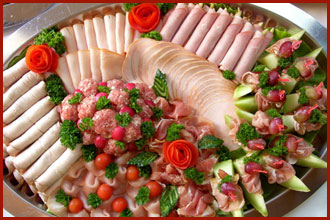 Fleischerei Wieseke, Frankfurt Schwanheim - Fleisch, Wurst, Partyservice und Catering