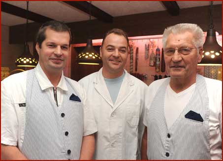 Unser Team aus der Metzgerei - Fleischerei Wieseke Frankfurt Schwanheim -- Fleischerei Wieseke, Frankfurt Schwanheim - Fleisch, Wurst, Partyservice und Catering