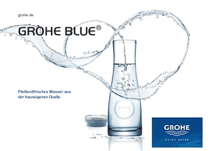 GROHE Blue K&uuml;chenarmatur