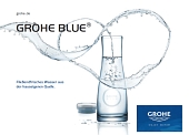 frisches sauberes Trinkwasser