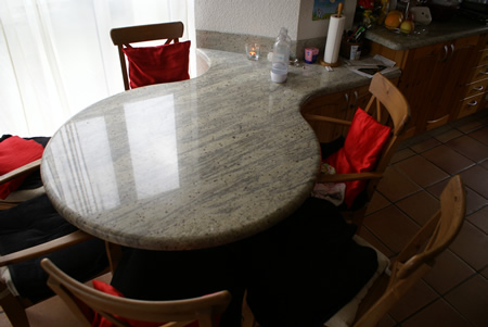 Fotogalerie Wohnbereiche