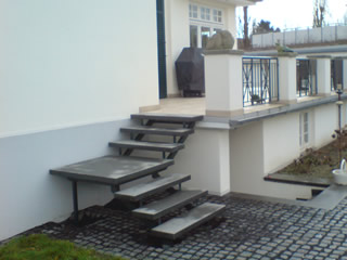 Galerie Terrassen und Balkone