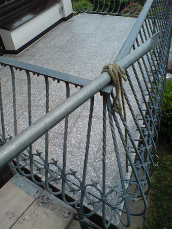 Galerie Terrassen und Balkone