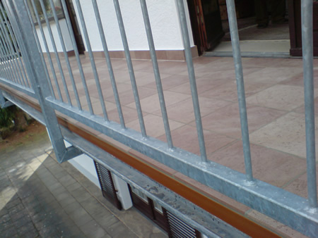 Galerie Terrassen und Balkone