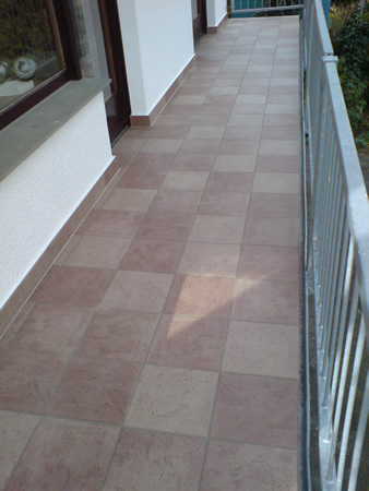 Galerie Terrassen und Balkone