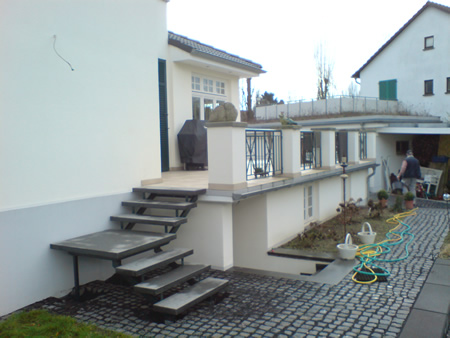 Galerie Treppen