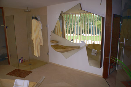 Galerie Badezimmer