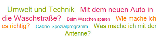 faq's bei flipper-autowasch
