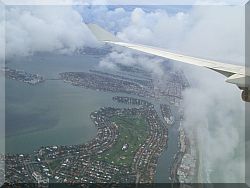 Miami beach, Florida.