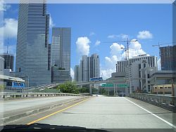 Miami, Downtown.