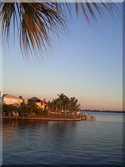 Cape Coral, Florida.