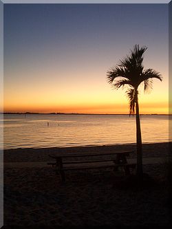 Cape Coral, Florida.