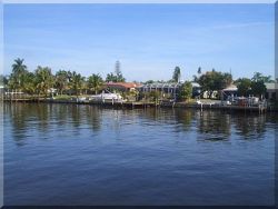 Cape Coral, Florida.