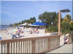 Cape Coral, Strand.