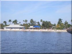 Cape Coral, beach.