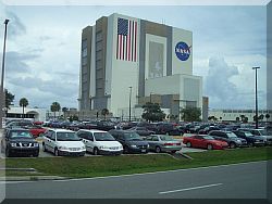 NASA, Cape Canaveral.