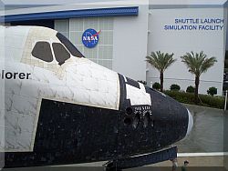 Cap Canaveral, Florida.