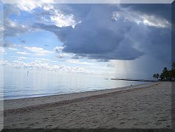 Wetter in Florida.