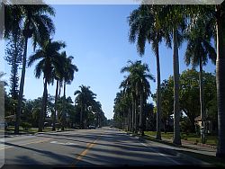Fort Myers, Mc Gregor Blvd.