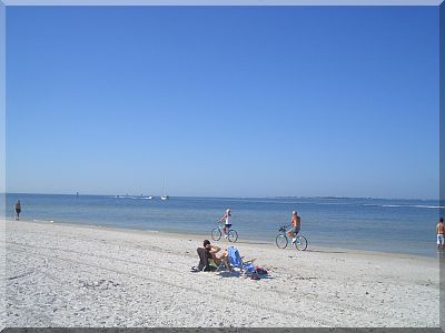 Fort Myers, Beach.