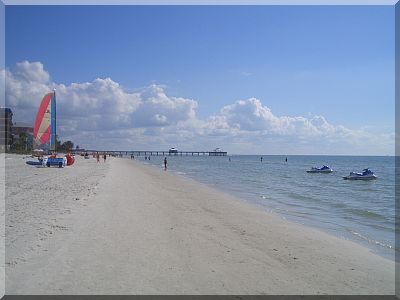 Fort Myers, Beach.